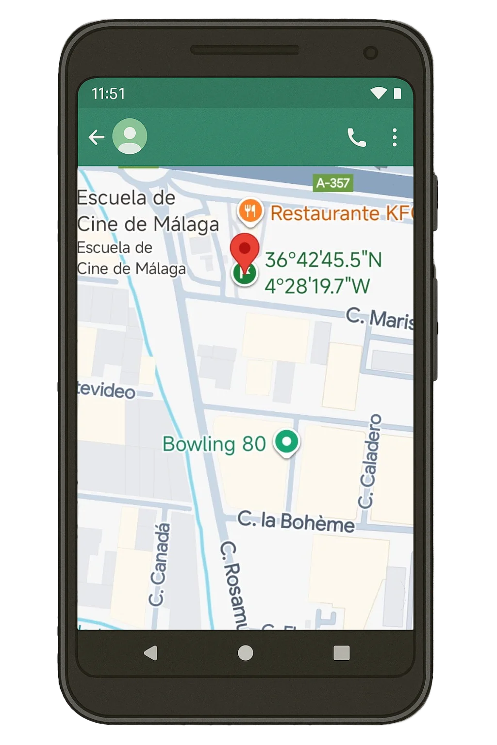 Abrir en Google Maps